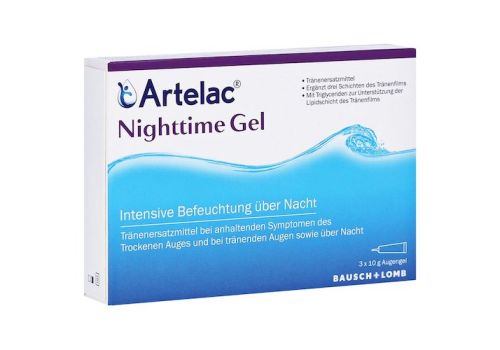 Artelac Nighttime Gel – PZN 07707228 (PZN 07707228)