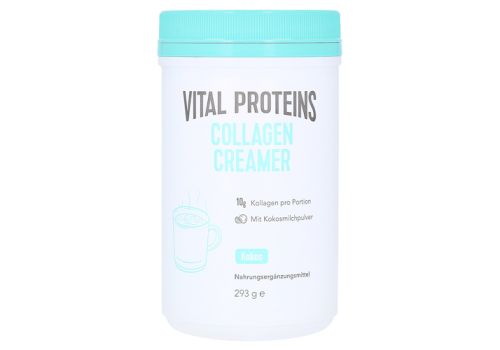 VITAL PROTEINS Collagen Creamer Kokos Pulver – PZN 16933604 (PZN 16933604)