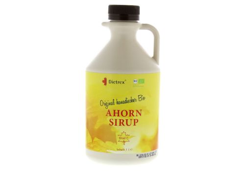 AHORN-SIRUP Bio Grad C – PZN 09935494 (PZN 09935494)