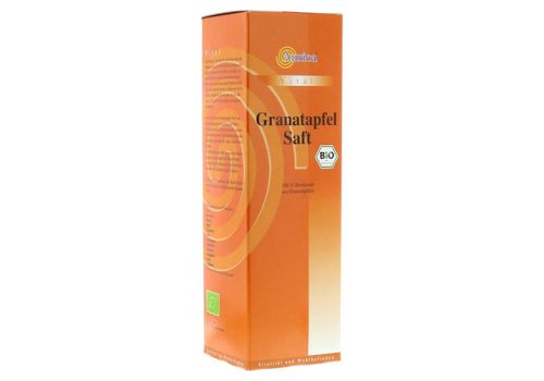 GRANATAPFEL 100% Direktsaft Bio – PZN 06810361 (PZN 06810361)