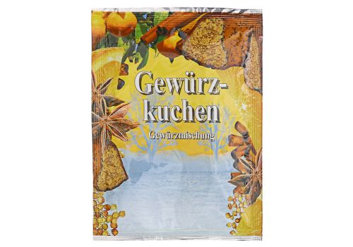 GEWÜRZKUCHEN Gewürz – PZN 02044208 (PZN 02044208)