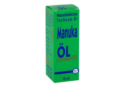 MANUKA ÖL – PZN 08710563 (PZN 08710563)