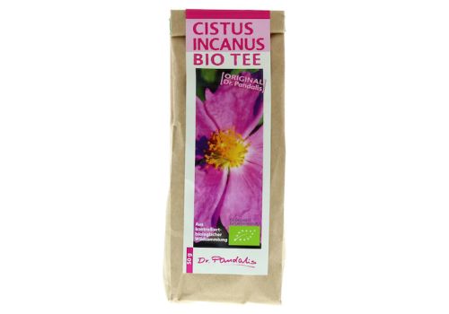 CISTUS INCANUS Bio Original Dr.Pandalis Tee – PZN 04948115 (PZN 04948115)