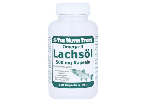 LACHSÖL KAPSELN 500 mg – PZN 05488101 (PZN 05488101)