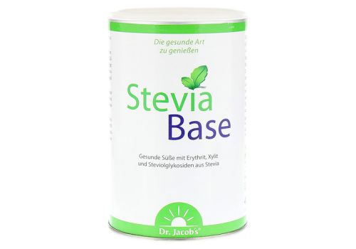 STEVIABASE Dr.Jacob's Pulver – PZN 00678311 (PZN 00678311)