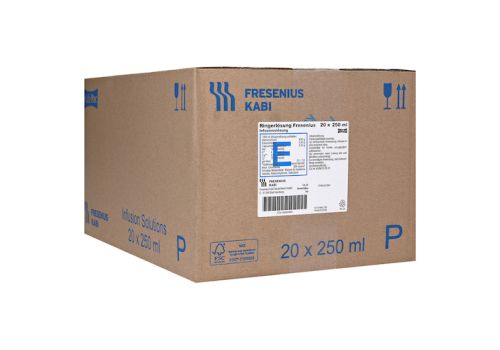 RINGER LÖSUNG Fresenius KabiPac – PZN 06946899 (PZN 06946899)