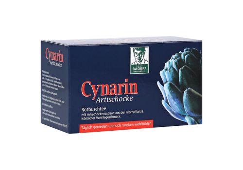 CYNARIN Artischocke Filterbeutel – PZN 00034772 (PZN 00034772)