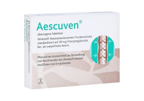 Aescuven – PZN 05133390 (PZN 05133390)