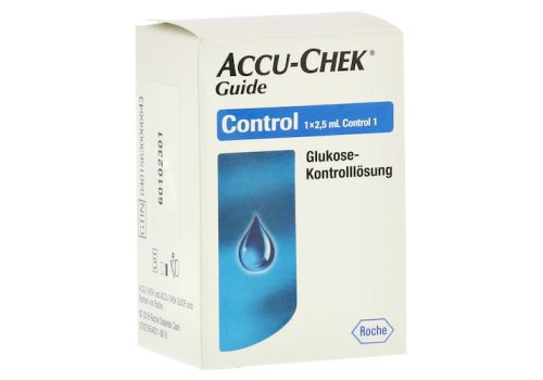 ACCU-CHEK Guide Kontrolllösung – PZN 11664950 (PZN 11664950)