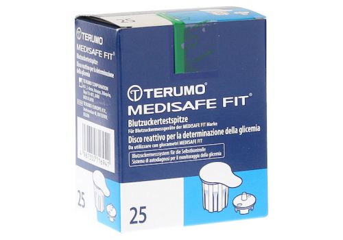 Terumo Medisafe Fit Blutzuckertestspitze – PZN 10191395 (PZN 10191395)