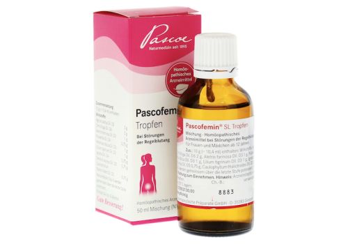 PASCOFEMIN SL Tropfen – PZN 03692814 (PZN 03692814)