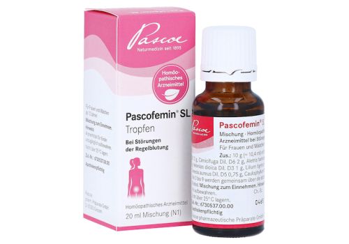 PASCOFEMIN SL Tropfen – PZN 03692642 (PZN 03692642)