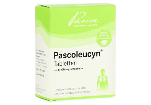 PASCOLEUCYN Tabletten – PZN 04043302 (PZN 04043302)