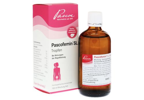 PASCOFEMIN SL Tropfen – PZN 03692820 (PZN 03692820)