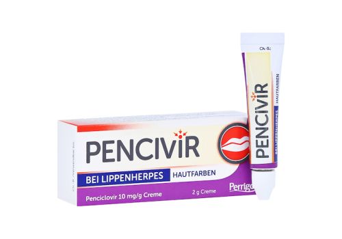 Pencivir bei Lippenherpes hautfarben – PZN 14029757 (PZN 14029757)