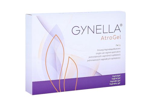 GYNELLA AtroGel Vaginalgel – PZN 16790004 (PZN 16790004)