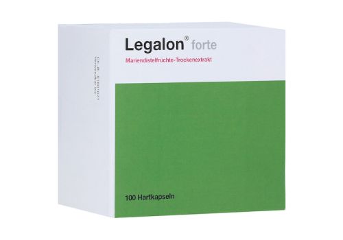 Legalon forte – PZN 09882792 (PZN 09882792)