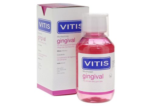 VITIS gingival Mundspuelung – PZN 09481656 (PZN 09481656)