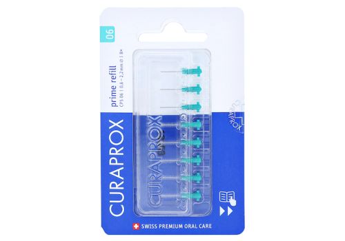 CURAPROX CPS 06 prime Interdentalbürsten Refill – PZN 16166406 (PZN 16166406)