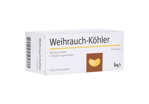 WEIHRAUCH-KÖHLER Kapseln – PZN 14212332 (PZN 14212332)