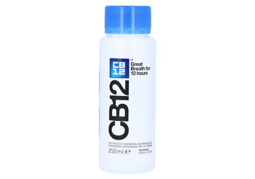 CB12 Mundspüllösung – PZN 09515378 (PZN 09515378)