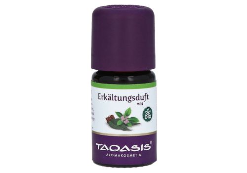 Taoasis Erkältungsduft Öl mild – PZN 02524983 (PZN 02524983)