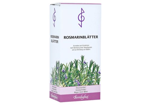 ROSMARINBLÄTTER BOMBASTUS – PZN 05467211 (PZN 05467211)