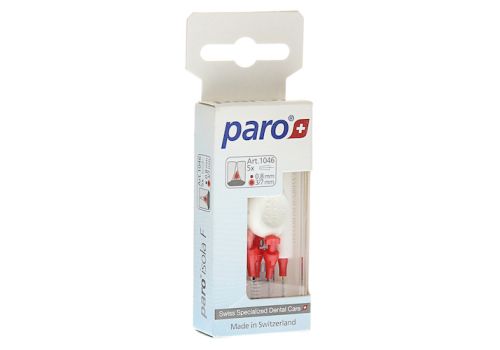 PARO Isola System F Spiralb.3,7 mm soft rot – PZN 07235628 (PZN 07235628)