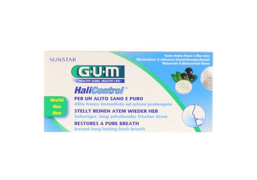 GUM HaliControl Lutschtabletten – PZN 09264166 (PZN 09264166)