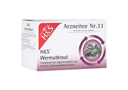 H&S Wermutkraut – PZN 02486165 (PZN 02486165)