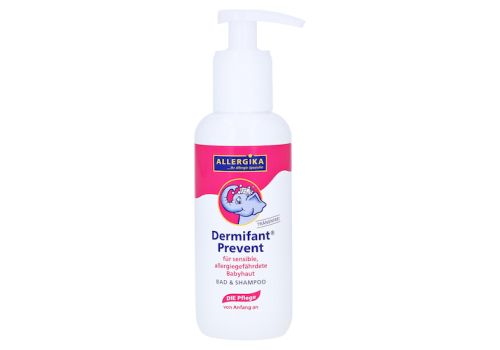 DERMIFANT Prevent Bad & Shampoo – PZN 16795964 (PZN 16795964)