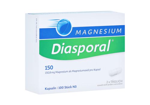 Magnesium-Diasporal 150 – PZN 07606088 (PZN 07606088)