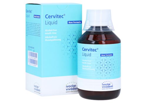 CERVITEC Liquid alkoholfreie Mundspüllösung – PZN 06913948 (PZN 06913948)