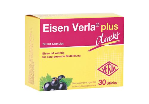 Eisen Verla plus direkt Sticks – PZN 11125058 (PZN 11125058)