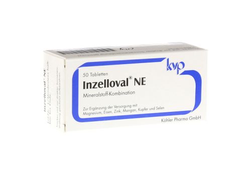 INZELLOVAL NE Filmtabletten – PZN 07618335 (PZN 07618335)