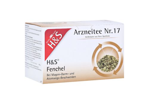 H&S Fenchel – PZN 02286041 (PZN 02286041)