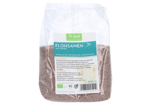 FLOHSAMEN BIO – PZN 09721072 (PZN 09721072)