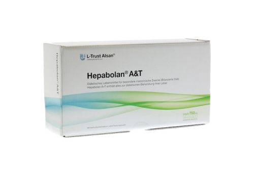 HEPABOLAN A&T Trinkampullen – PZN 04535407 (PZN 04535407)