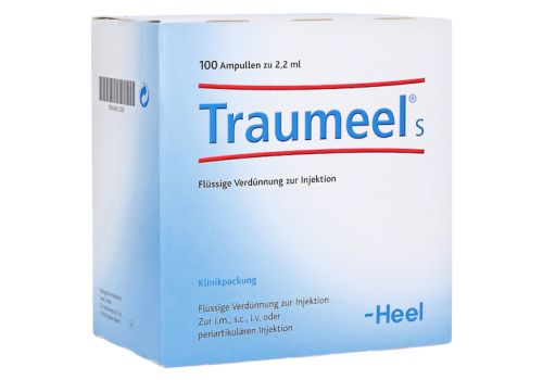 TRAUMEEL S Ampullen – PZN 04312328 (PZN 04312328)