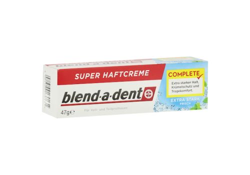 blend-a-dent Super Haftcreme extra frisch – PZN 06618540 (PZN 06618540)