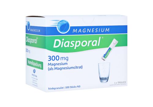 Magnesium Diasporal 300mg – PZN 10712486 (PZN 10712486)