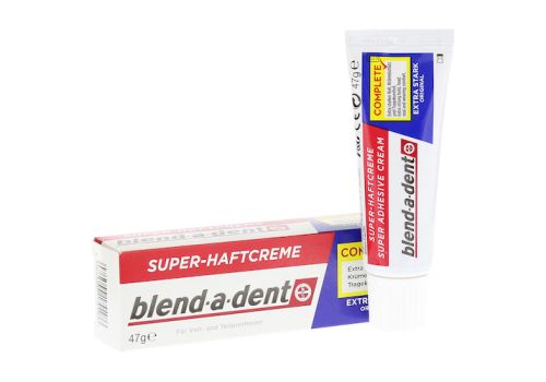 blend-a-dent Super Haftcreme extra stark – PZN 03384372 (PZN 03384372)