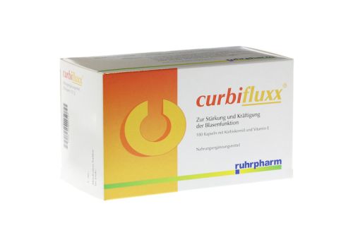 CURBIFLUXX Kapseln – PZN 02886137 (PZN 02886137)