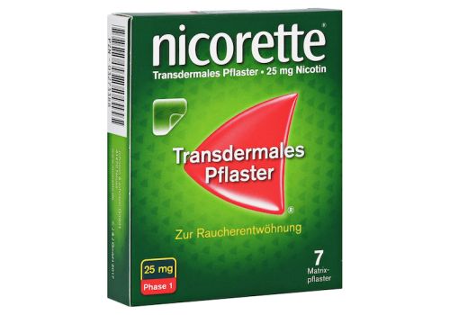 NICORETTE TX 25mg – PZN 03273388 (PZN 03273388)