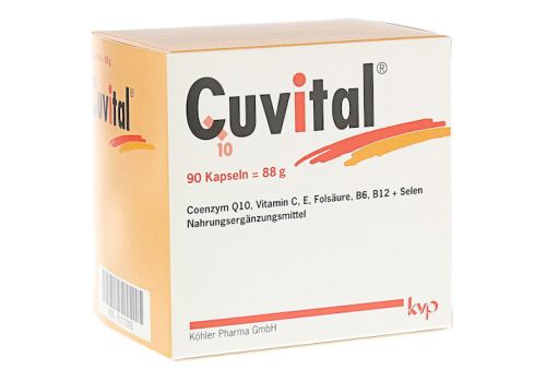 Cuvital – PZN 07577205 (PZN 07577205)