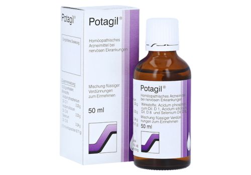 POTAGIL Tropfen – PZN 00081872 (PZN 00081872)