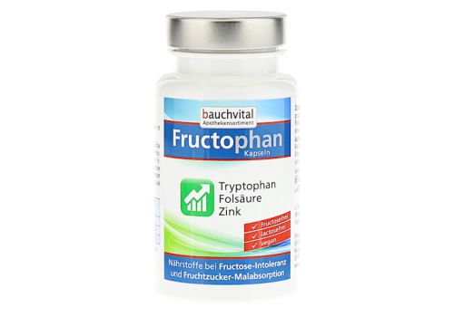 FRUCTOPHAN Kapseln – PZN 11535098 (PZN 11535098)