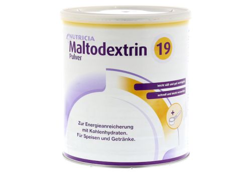 MALTODEXTRIN 19 Pulver – PZN 02193144 (PZN 02193144)