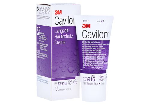 CAVILON Langzeit-Hautschutz-Creme FK 3391G – PZN 11033505 (PZN 11033505)