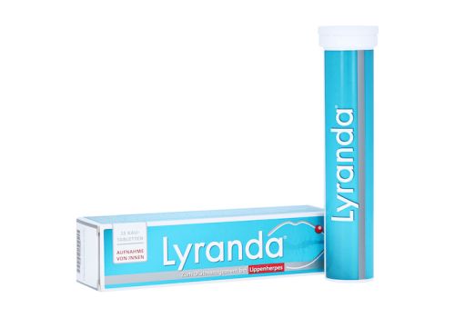 Lyranda Kautabletten – PZN 07052885 (PZN 07052885)